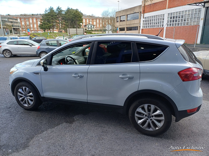 FORD KUGA 2.0 TDCI TITANIUM 140 CV 4X2