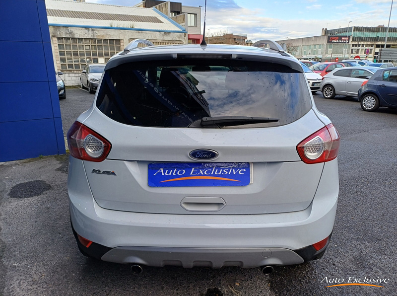 FORD KUGA 2.0 TDCI TITANIUM 140 CV 4X2