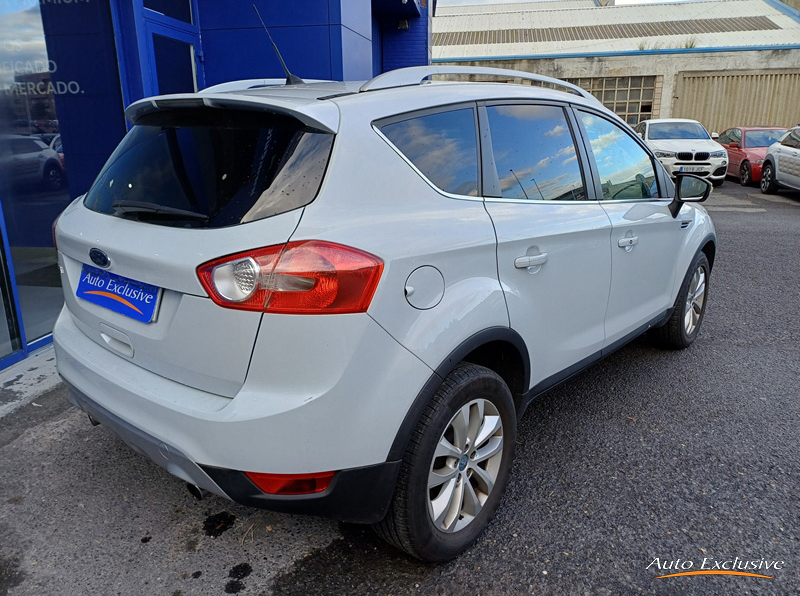 FORD KUGA 2.0 TDCI TITANIUM 140 CV 4X2