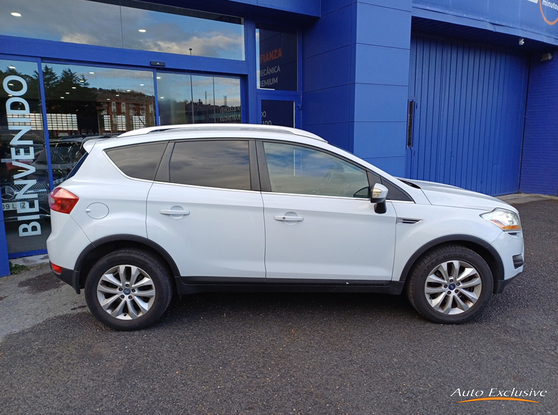 FORD KUGA 2.0 TDCI TITANIUM 140 CV 4X2