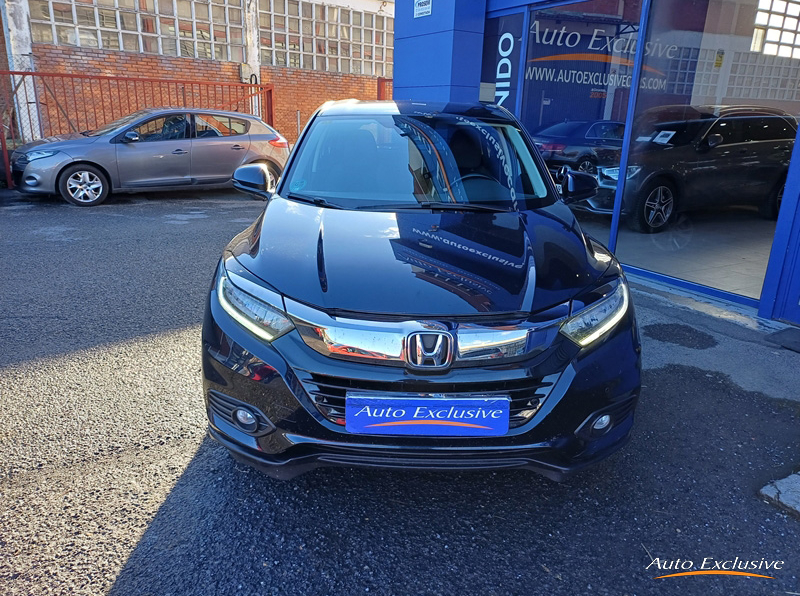 HONDA HR-V 1-5 IVTEC ELEGANCE NAVI