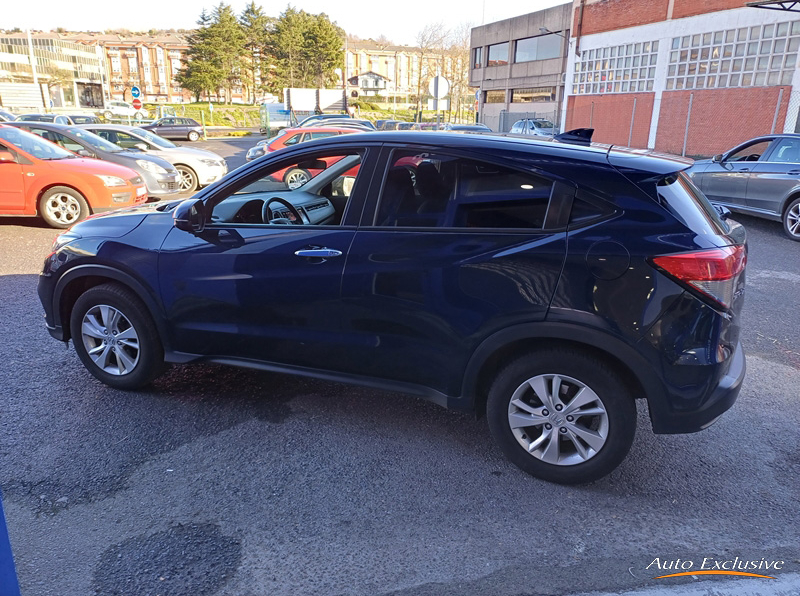 HONDA HR-V 1-5 IVTEC ELEGANCE NAVI