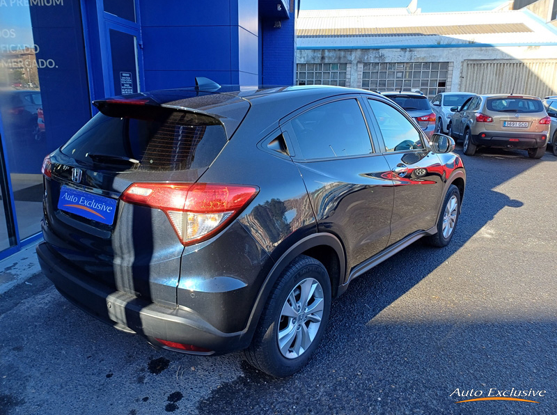 HONDA HR-V 1-5 IVTEC ELEGANCE NAVI