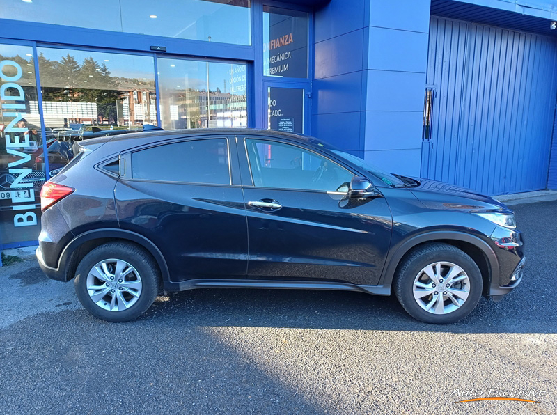 HONDA HR-V 1-5 IVTEC ELEGANCE NAVI