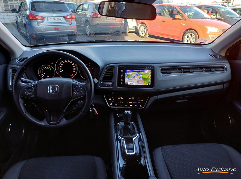 HONDA HR-V 1-5 IVTEC ELEGANCE NAVI