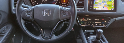 HONDA HR-V 1-5 IVTEC ELEGANCE NAVI