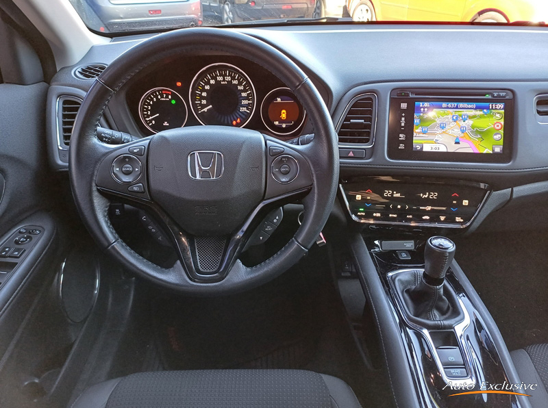 HONDA HR-V 1-5 IVTEC ELEGANCE NAVI