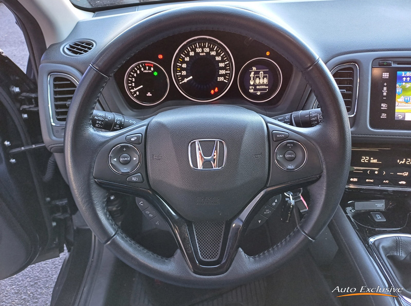 HONDA HR-V 1-5 IVTEC ELEGANCE NAVI