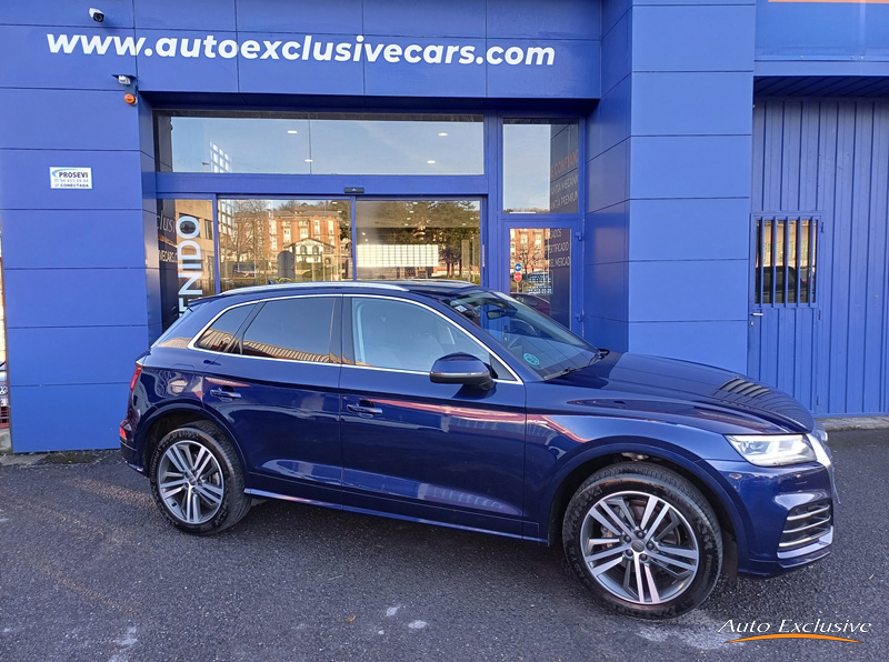 AUDI Q5 DESIGN 40 TDI QUATTRO S TRONIC