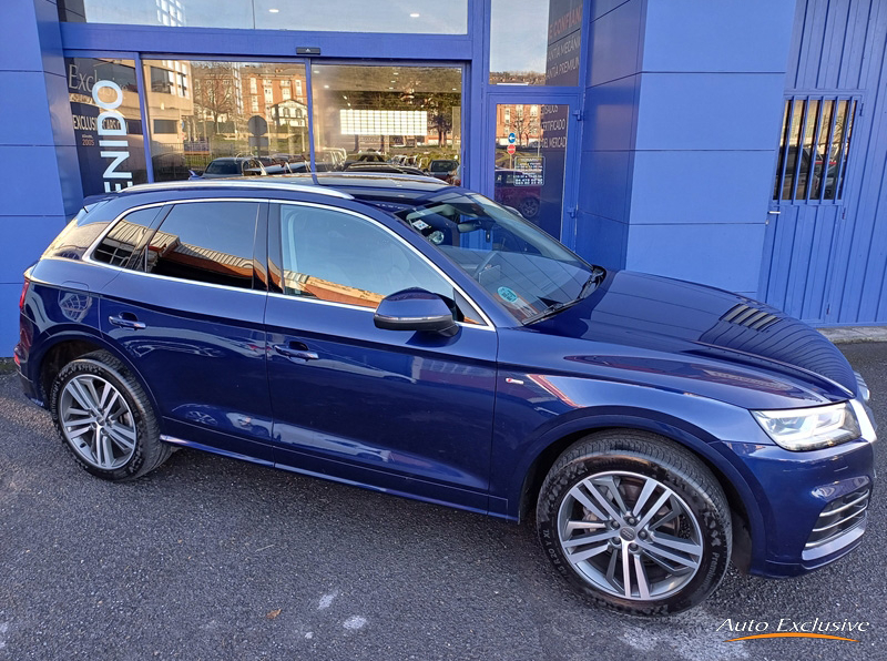 AUDI Q5 DESIGN 40 TDI QUATTRO S TRONIC