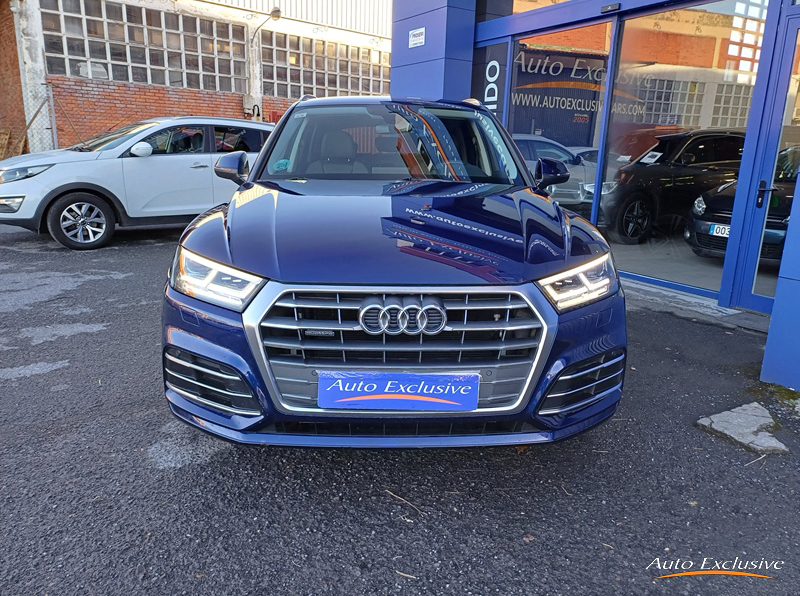 AUDI Q5 DESIGN 40 TDI QUATTRO S TRONIC