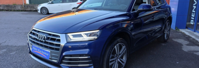 AUDI Q5 DESIGN 40 TDI QUATTRO S TRONIC