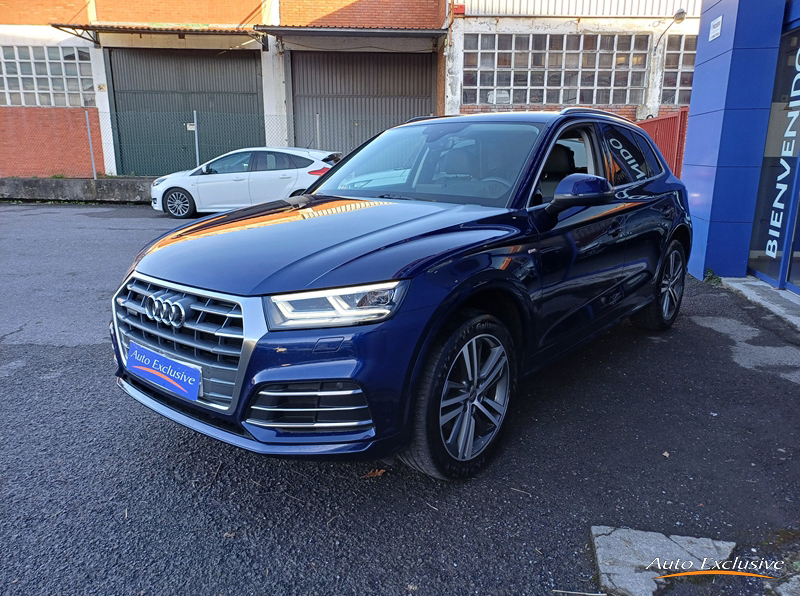 AUDI Q5 DESIGN 40 TDI QUATTRO S TRONIC