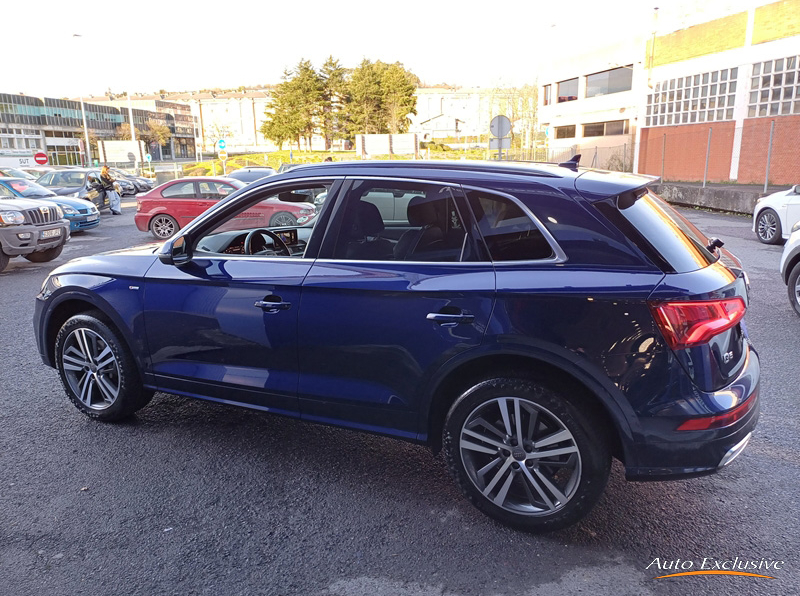 AUDI Q5 DESIGN 40 TDI QUATTRO S TRONIC