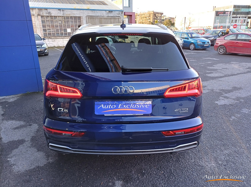 AUDI Q5 DESIGN 40 TDI QUATTRO S TRONIC