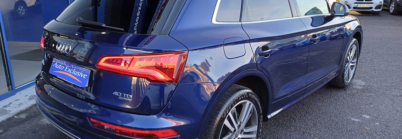 AUDI Q5 DESIGN 40 TDI QUATTRO S TRONIC