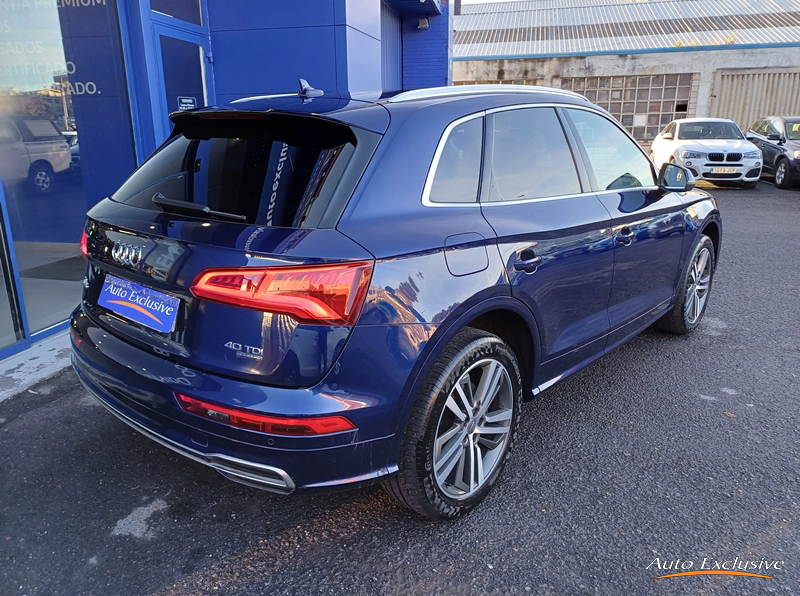 AUDI Q5 DESIGN 40 TDI QUATTRO S TRONIC