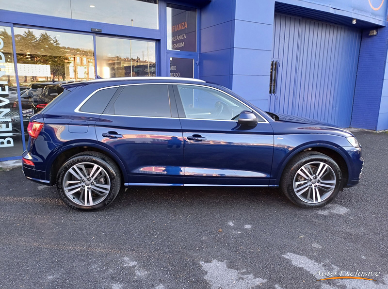 AUDI Q5 DESIGN 40 TDI QUATTRO S TRONIC