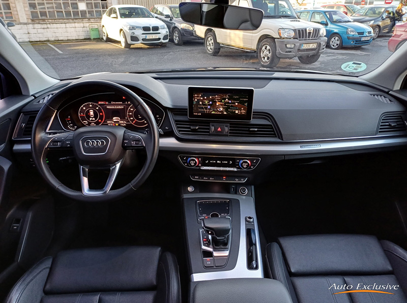 AUDI Q5 DESIGN 40 TDI QUATTRO S TRONIC