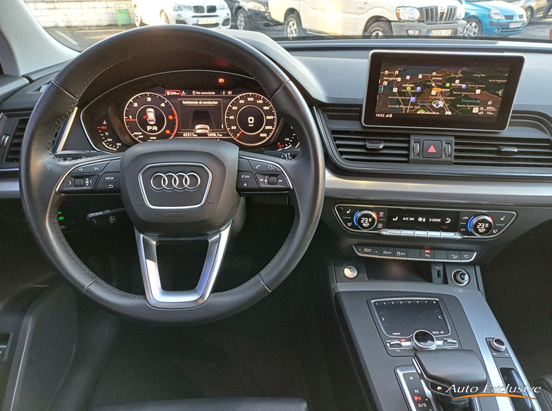 AUDI Q5 DESIGN 40 TDI QUATTRO S TRONIC