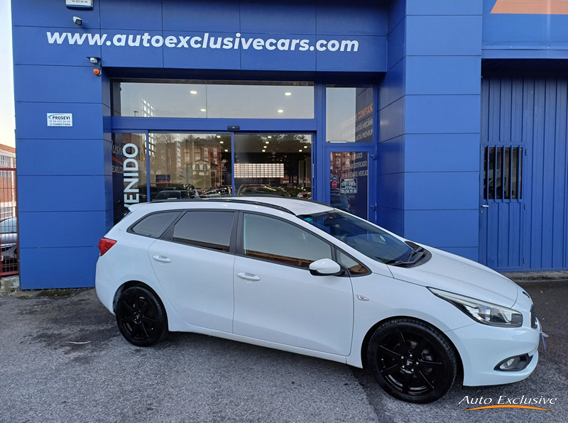 KIA CEED SPORTSWAGON 1.6 CRDI VGT CONCEPT 5P