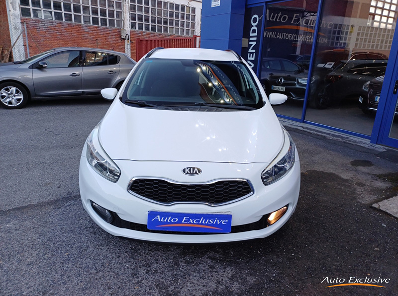 KIA CEED SPORTSWAGON 1.6 CRDI VGT CONCEPT 5P