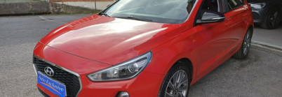 HYUNDAI I30 1.0 TGDI GO 5P