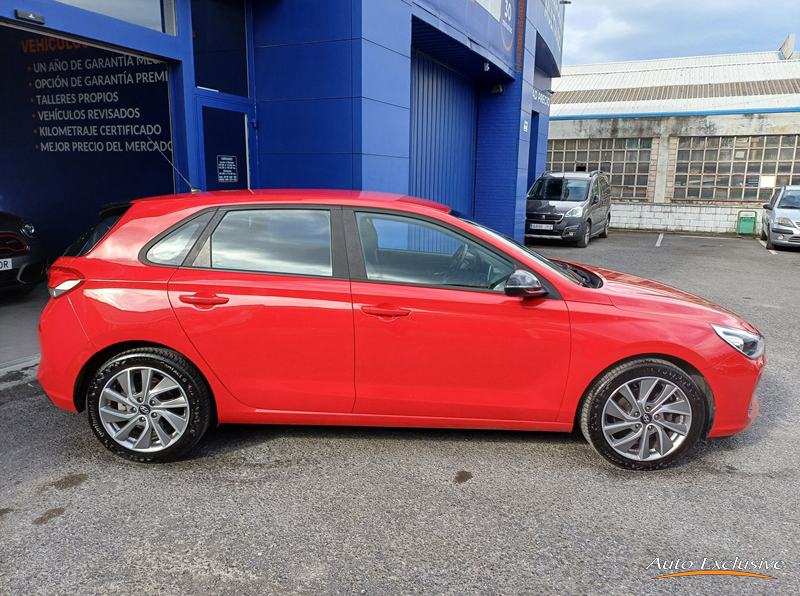 HYUNDAI I30 1.0 TGDI GO 5P