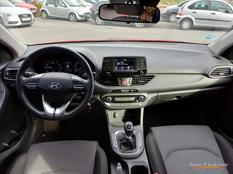 HYUNDAI I30 1.0 TGDI GO 5P
