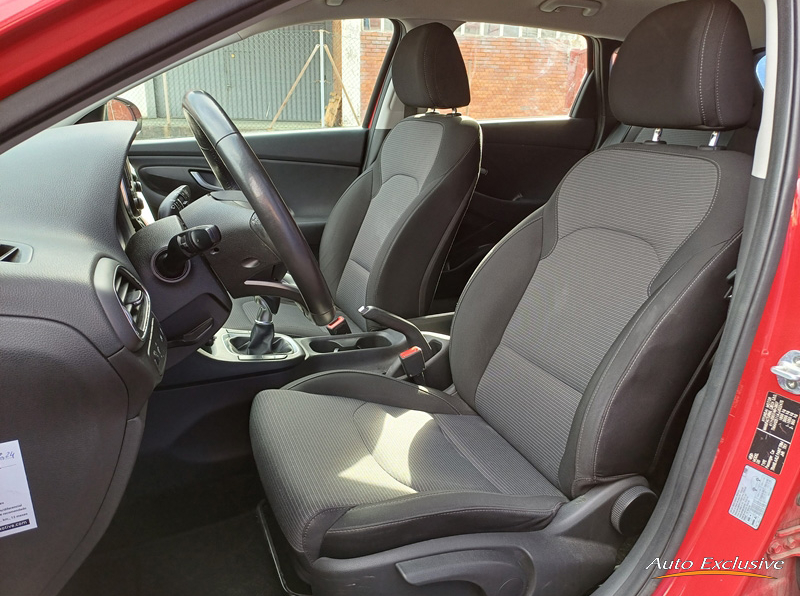 HYUNDAI I30 1.0 TGDI GO 5P