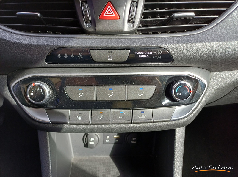 HYUNDAI I30 1.0 TGDI GO 5P