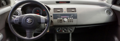 SUZUKI SWIFT 1.3 GL 5P
