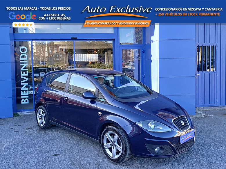SEAT ALTEA 1.4 TSI 125 CV REFERENCE 5P
