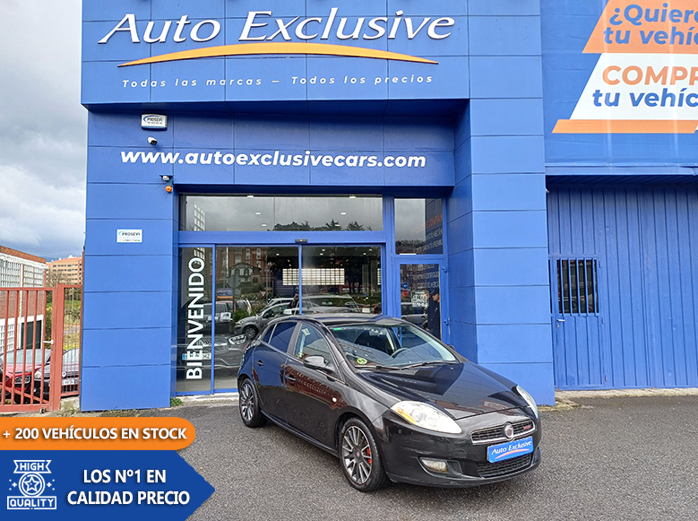 FIAT BRAVO 1.9 MULTIJET 150 CV SPORT