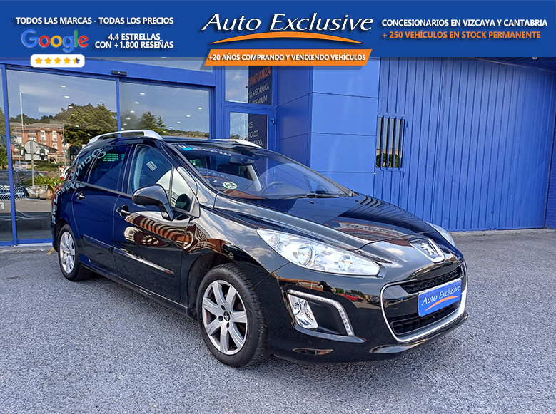 PEUGEOT 308 SW ACTIVE 1.6 EHDI 115 CV