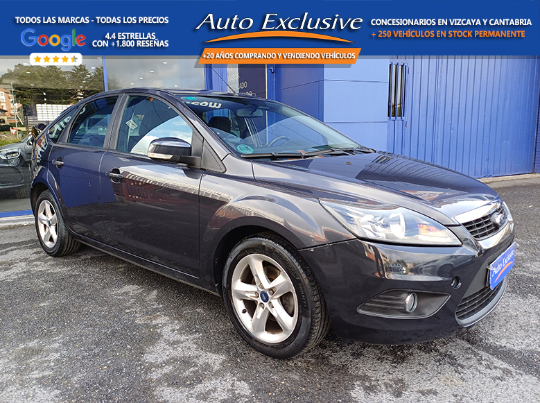 FORD FOCUS TREND 1.6 100 CV 5P