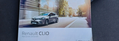RENAULT CLIO TCE LIMITED 90 CV 5P