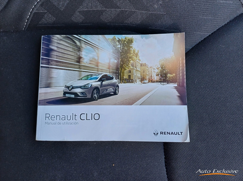 RENAULT CLIO TCE LIMITED 90 CV 5P