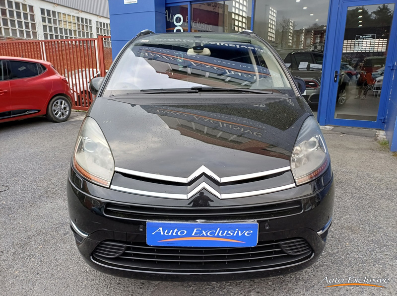 CITROEN GRAND C4 PICASSO 2.0 HDI 150CV EXCLUSIVE PLUS