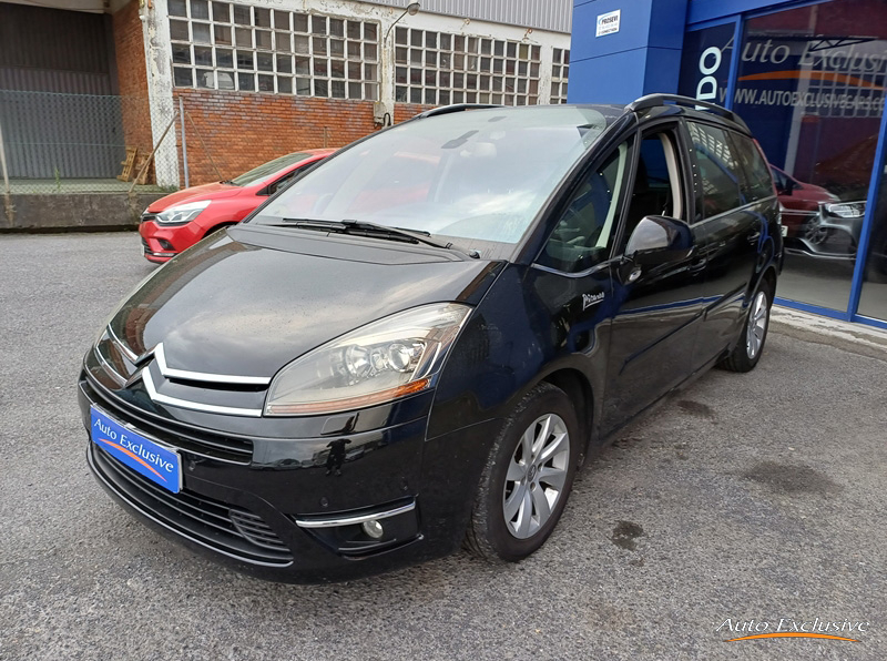CITROEN GRAND C4 PICASSO 2.0 HDI 150CV EXCLUSIVE PLUS
