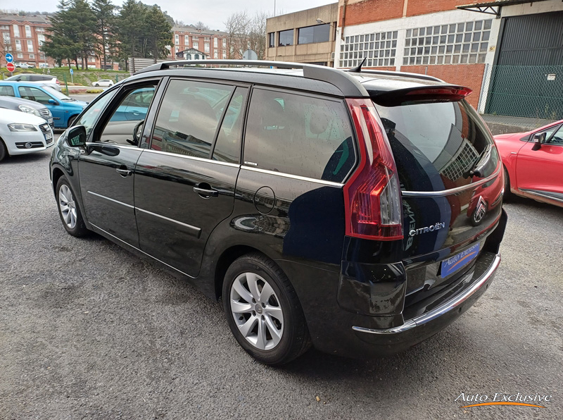 CITROEN GRAND C4 PICASSO 2.0 HDI 150CV EXCLUSIVE PLUS