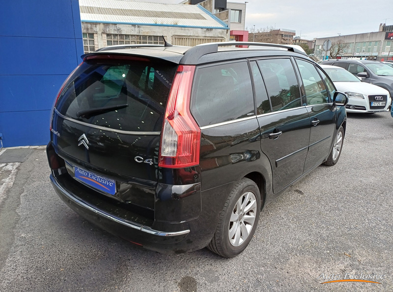 CITROEN GRAND C4 PICASSO 2.0 HDI 150CV EXCLUSIVE PLUS