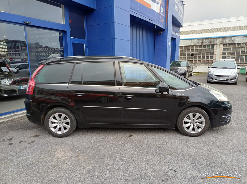 CITROEN GRAND C4 PICASSO 2.0 HDI 150CV EXCLUSIVE PLUS
