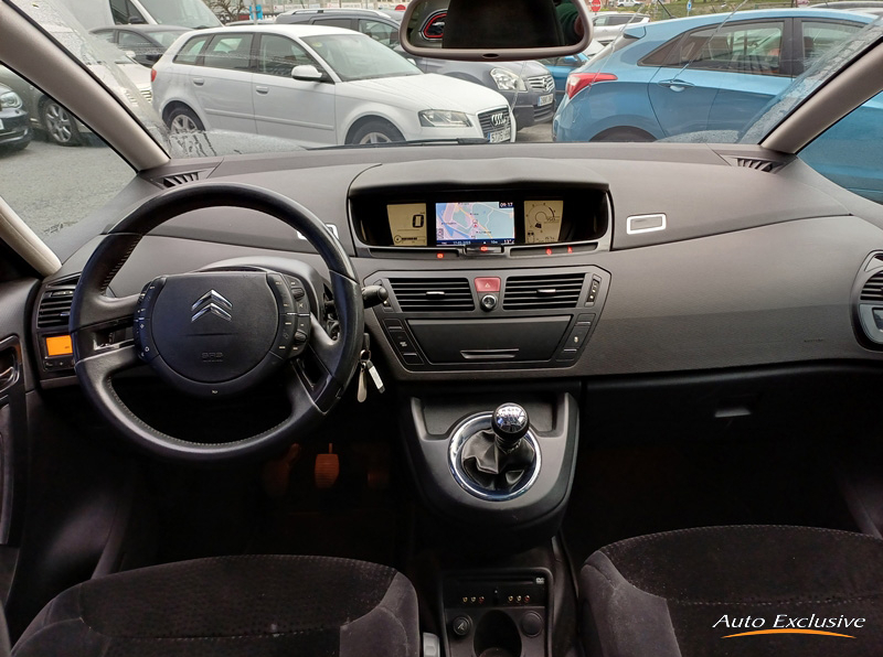 CITROEN GRAND C4 PICASSO 2.0 HDI 150CV EXCLUSIVE PLUS