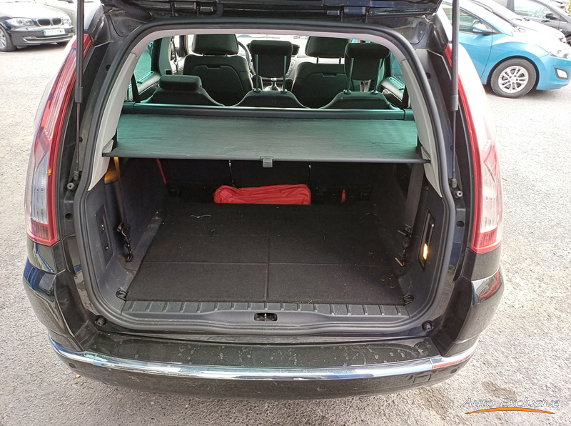 CITROEN GRAND C4 PICASSO 2.0 HDI 150CV EXCLUSIVE PLUS