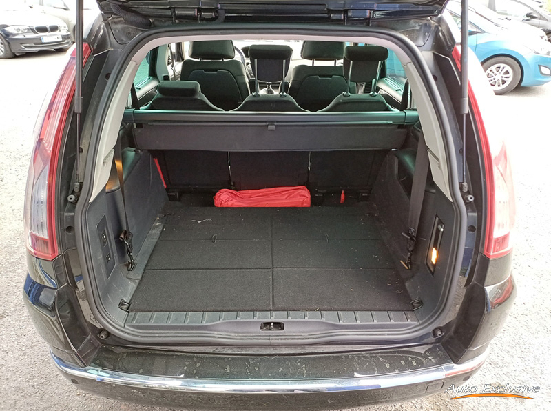 CITROEN GRAND C4 PICASSO 2.0 HDI 150CV EXCLUSIVE PLUS