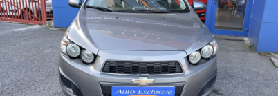 CHEVROLET AVEO 1.2 LT 86 CV