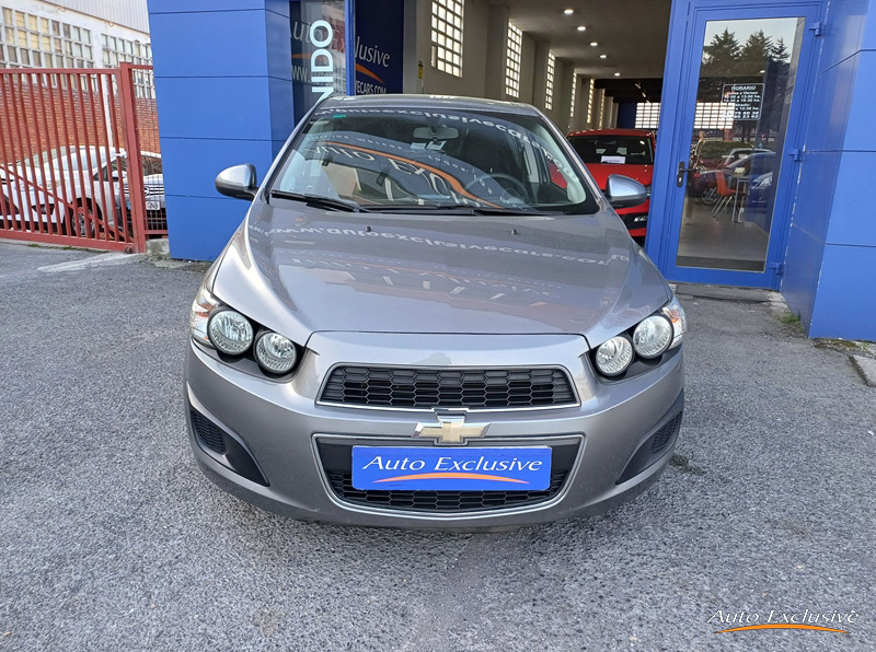 CHEVROLET AVEO 1.2 LT 86 CV