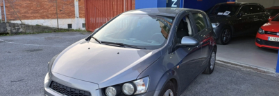 CHEVROLET AVEO 1.2 LT 86 CV
