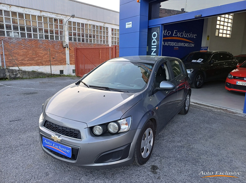 CHEVROLET AVEO 1.2 LT 86 CV